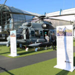 01.09.2015. Rozpoczęcie Międzynarodowego Salonu Przemysłu Obronnego. / Wojciech Habdas / Radio Kielce