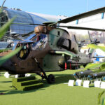 01.09.2015. Rozpoczęcie Międzynarodowego Salonu Przemysłu Obronnego. / Wojciech Habdas / Radio Kielce