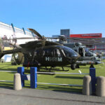 01.09.2015. Rozpoczęcie Międzynarodowego Salonu Przemysłu Obronnego. / Wojciech Habdas / Radio Kielce