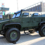 01.09.2015. Rozpoczęcie Międzynarodowego Salonu Przemysłu Obronnego. / Wojciech Habdas / Radio Kielce