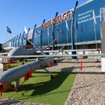 01.09.2015. Rozpoczęcie Międzynarodowego Salonu Przemysłu Obronnego. / Wojciech Habdas / Radio Kielce