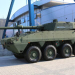 01.09.2015. Rozpoczęcie Międzynarodowego Salonu Przemysłu Obronnego. / Wojciech Habdas / Radio Kielce