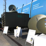 01.09.2015. Rozpoczęcie Międzynarodowego Salonu Przemysłu Obronnego. / Wojciech Habdas / Radio Kielce