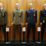 01.09.2015. Rozpoczęcie Międzynarodowego Salonu Przemysłu Obronnego. / Wojciech Habdas / Radio Kielce