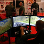 01.09.2015. Rozpoczęcie Międzynarodowego Salonu Przemysłu Obronnego. / Wojciech Habdas / Radio Kielce