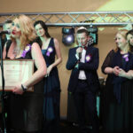 7.2.2015 Kielce. II Świętokrzyski Bal Filantropów / Wojciech Habdas / Radio Kielce