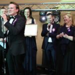 7.2.2015 Kielce. II Świętokrzyski Bal Filantropów / Wojciech Habdas / Radio Kielce