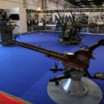 01.09.2015. Rozpoczęcie Międzynarodowego Salonu Przemysłu Obronnego. / Wojciech Habdas / Radio Kielce