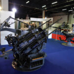 01.09.2015. Rozpoczęcie Międzynarodowego Salonu Przemysłu Obronnego. / Wojciech Habdas / Radio Kielce