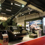 01.09.2015. Rozpoczęcie Międzynarodowego Salonu Przemysłu Obronnego. / Wojciech Habdas / Radio Kielce