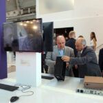 01.09.2015. Rozpoczęcie Międzynarodowego Salonu Przemysłu Obronnego. / Wojciech Habdas / Radio Kielce