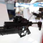 01.09.2015. Rozpoczęcie Międzynarodowego Salonu Przemysłu Obronnego. / Wojciech Habdas / Radio Kielce