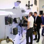 01.09.2015. Rozpoczęcie Międzynarodowego Salonu Przemysłu Obronnego. / Wojciech Habdas / Radio Kielce