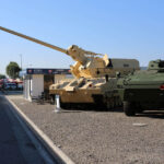 01.09.2015. Rozpoczęcie Międzynarodowego Salonu Przemysłu Obronnego. / Wojciech Habdas / Radio Kielce