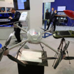 01.09.2015. Rozpoczęcie Międzynarodowego Salonu Przemysłu Obronnego. / Wojciech Habdas / Radio Kielce