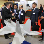 01.09.2015. Rozpoczęcie Międzynarodowego Salonu Przemysłu Obronnego. / Wojciech Habdas / Radio Kielce