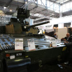 01.09.2015. Rozpoczęcie Międzynarodowego Salonu Przemysłu Obronnego. / Wojciech Habdas / Radio Kielce