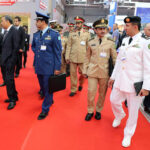 01.09.2015. Rozpoczęcie Międzynarodowego Salonu Przemysłu Obronnego. / Wojciech Habdas / Radio Kielce