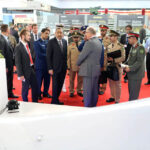 01.09.2015. Rozpoczęcie Międzynarodowego Salonu Przemysłu Obronnego. / Wojciech Habdas / Radio Kielce