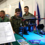 01.09.2015. Rozpoczęcie Międzynarodowego Salonu Przemysłu Obronnego. / Wojciech Habdas / Radio Kielce