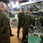 01.09.2015. Rozpoczęcie Międzynarodowego Salonu Przemysłu Obronnego. / Wojciech Habdas / Radio Kielce