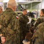 01.09.2015. Rozpoczęcie Międzynarodowego Salonu Przemysłu Obronnego. / Wojciech Habdas / Radio Kielce