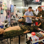 01.09.2015. Rozpoczęcie Międzynarodowego Salonu Przemysłu Obronnego. / Wojciech Habdas / Radio Kielce