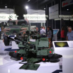 01.09.2015. Rozpoczęcie Międzynarodowego Salonu Przemysłu Obronnego. / Wojciech Habdas / Radio Kielce
