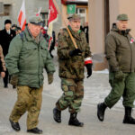23.1.2016 Bodzentyn. Zakończenie 23. Marszu Szlakiem Powstańców Styczniowych / Wojciech Habdas / Radio Kielce