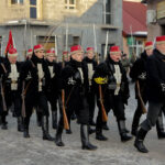 23.1.2016 Bodzentyn. Zakończenie 23. Marszu Szlakiem Powstańców Styczniowych / Wojciech Habdas / Radio Kielce