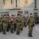 23.1.2016 Bodzentyn. Zakończenie 23. Marszu Szlakiem Powstańców Styczniowych / Wojciech Habdas / Radio Kielce