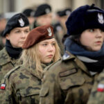 23.1.2016 Bodzentyn. Zakończenie 23. Marszu Szlakiem Powstańców Styczniowych / Wojciech Habdas / Radio Kielce