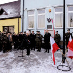 23.1.2016 Bodzentyn. Zakończenie 23. Marszu Szlakiem Powstańców Styczniowych / Wojciech Habdas / Radio Kielce