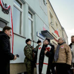 23.1.2016 Bodzentyn. Zakończenie 23. Marszu Szlakiem Powstańców Styczniowych / Wojciech Habdas / Radio Kielce