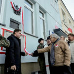 23.1.2016 Bodzentyn. Zakończenie 23. Marszu Szlakiem Powstańców Styczniowych / Wojciech Habdas / Radio Kielce