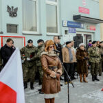 23.1.2016 Bodzentyn. Zakończenie 23. Marszu Szlakiem Powstańców Styczniowych / Wojciech Habdas / Radio Kielce