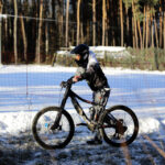 2.1.2016 Kielce. Na Stadionie w Kielcach czynny jest wyciąg orczykowy. / Wojciech Habdas / Radio Kielce