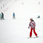 24.1.2016 Kielce. Stok na "Skoczni" / Wojciech Habdas / Radio Kielce