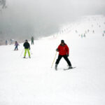 24.1.2016 Kielce. Stok na "Skoczni" / Wojciech Habdas / Radio Kielce