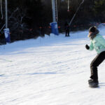 2.1.2016 Kielce. Na nartach pojeździmy też w Niestachowie / Wojciech Habdas / Radio Kielce