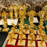 8.1.2016 Kielce. IV edycja plebiscytu "Siedmiu wspaniałych - świętokrzyscy uczniowie - sportowcy 2015 roku" / Wojciech Habdas / Radio Kielce