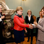 8.1.2016 Kielce. IV edycja plebiscytu "Siedmiu wspaniałych - świętokrzyscy uczniowie - sportowcy 2015 roku" / Wojciech Habdas / Radio Kielce