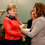 8.1.2016 Kielce. IV edycja plebiscytu "Siedmiu wspaniałych - świętokrzyscy uczniowie - sportowcy 2015 roku" / Wojciech Habdas / Radio Kielce