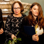 8.1.2016 Kielce. IV edycja plebiscytu "Siedmiu wspaniałych - świętokrzyscy uczniowie - sportowcy 2015 roku" / Wojciech Habdas / Radio Kielce