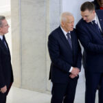 12.11.2015 Warszawa. Pierwsze posiedzenie Sejmu VIII kadencji. / Wojciech Habdas / Radio Kielce