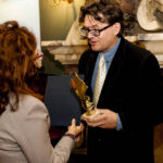 8.1.2016 Kielce. IV edycja plebiscytu "Siedmiu wspaniałych - świętokrzyscy uczniowie - sportowcy 2015 roku" / Wojciech Habdas / Radio Kielce