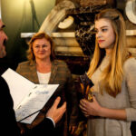 8.1.2016 Kielce. IV edycja plebiscytu "Siedmiu wspaniałych - świętokrzyscy uczniowie - sportowcy 2015 roku" / Wojciech Habdas / Radio Kielce