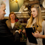 8.1.2016 Kielce. IV edycja plebiscytu "Siedmiu wspaniałych - świętokrzyscy uczniowie - sportowcy 2015 roku" / Wojciech Habdas / Radio Kielce