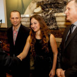 8.1.2016 Kielce. IV edycja plebiscytu "Siedmiu wspaniałych - świętokrzyscy uczniowie - sportowcy 2015 roku" / Wojciech Habdas / Radio Kielce