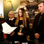 8.1.2016 Kielce. IV edycja plebiscytu "Siedmiu wspaniałych - świętokrzyscy uczniowie - sportowcy 2015 roku" / Wojciech Habdas / Radio Kielce